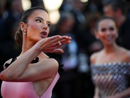 Kanski festival, Alesandra Ambrosio