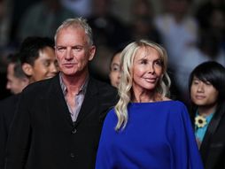 Kanski festival, Trudi Stajler, Sting