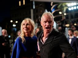 Kanski festival, Trudi Stajler, Sting
