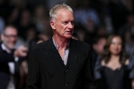 Kanski festival, Sting