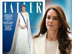 Kejt Midlton Kate Middleton Tatler magazin