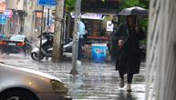 Danas promenljivo oblačno, povremeno sa lokalnim pljuskovima i grmljavinom: Maksimalna temperatura 27°C