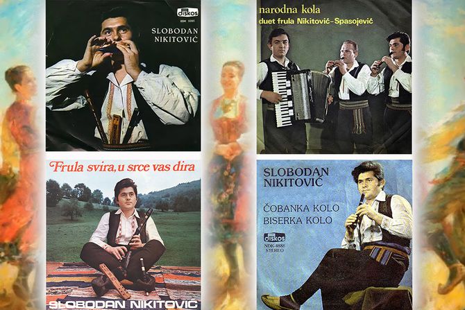 Muzička apoteka Slobodan Sloba Nikitović Muzička apoteka Slobodan Sloba Nikitović