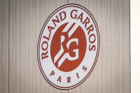 Rolan Garos, logo, opšta