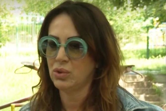 Romana Panić Romana Panić