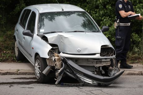 Saobraćajna nesreća, Borska ulica
