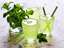 sirup, sirup od nane, nana, sok od nane