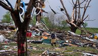 Snažan tornado opustošio američki gradić: Poginulo više ljudi, snimci su zastrašujući