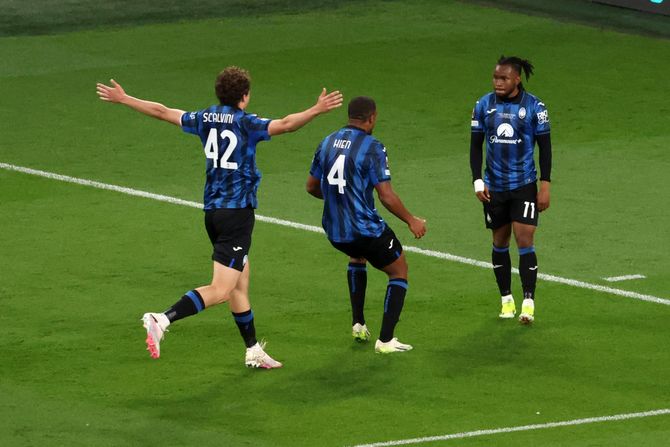 FK Atalanta