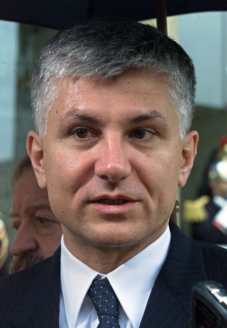 Zoran Đinđić