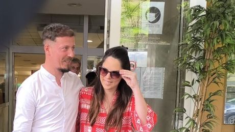 Jelena Dinčić, Milan Dinčić Dinča