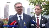 Vučić sa srpskim žrtvama i njihovim porodicama u Njujorku