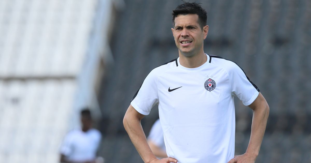 Saznajemo: Milan Smiljanić se vratio u Partizan, ovoga puta kao trener ...