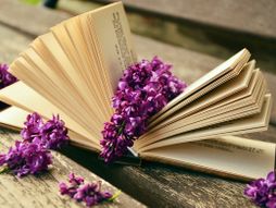 knjiga, zodijak, horoskop, astrologija, cveće