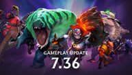 Dota 2 postaje potpuno drugačija igra, svi heroji dobijaju nove pasivne magije sa pečom 7.36