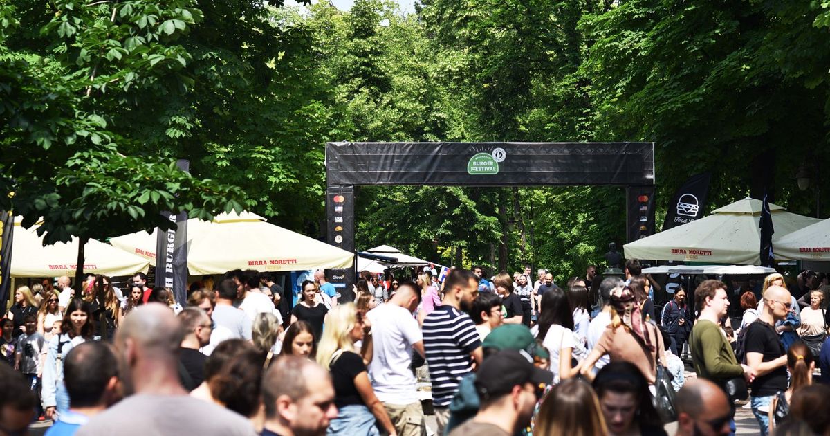 BEOGRADSKI BURGER FESTIVAL: Od 14. do 25. maja Kalemegdan postaje prestonica burger kulture!