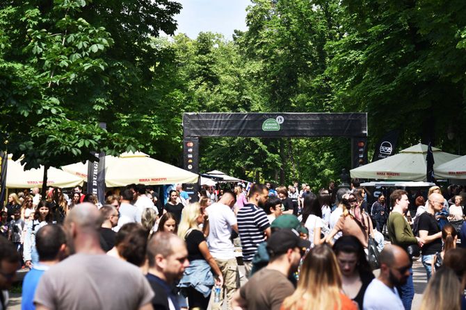 Beogradski burger festival