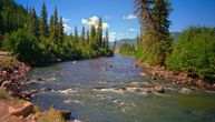 Reke rđaju zbog povećane koncentracije toksičnih metala izazvane klimatskim zagrevanjem