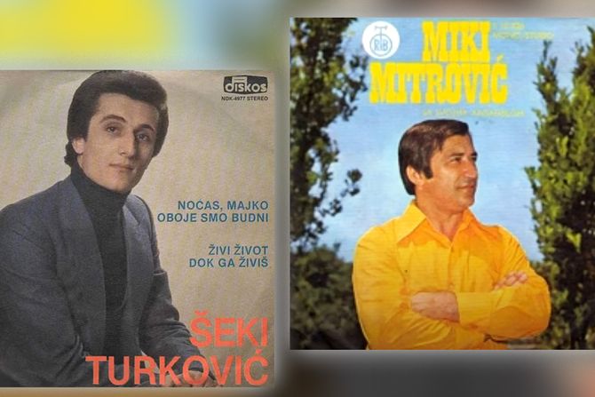 Muzička apoteka Miki Mitrović