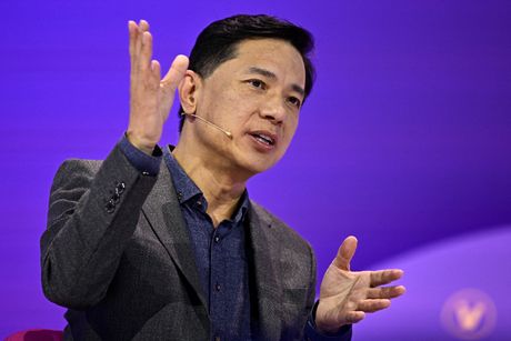Robin Li CEO of Baidu