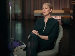 Selin Dion Celine Dion documentary dokumentarac