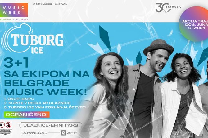 Belgrade Music Week