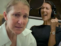 Selin Dion Celine Dion documentary dokumentarac Fičer