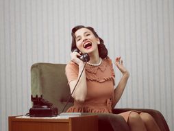 žena, moda, žena 1960ih