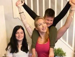 Trejsi Kis Tracy Kiss