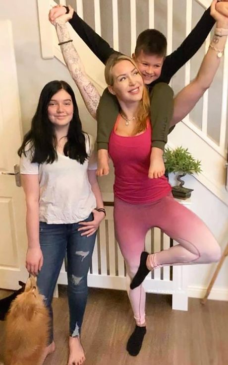 Trejsi Kis Tracy Kiss