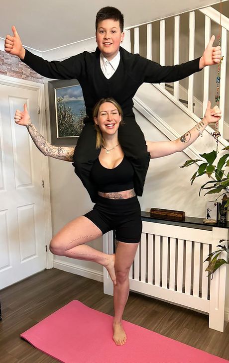 Trejsi Kis Tracy Kiss