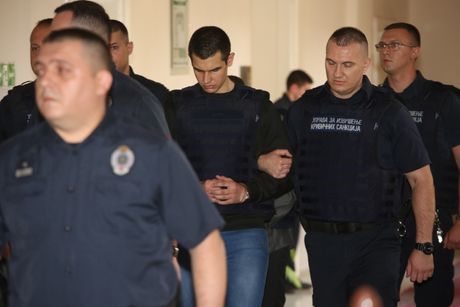 Uroš Blažić, Smederevo, Pripremno ročište Uroš Blažić, Smederevo, Pripremno ročište