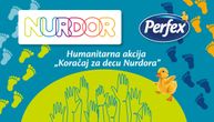 Perfex, partneri, trgovci širom Srbije i NURDOR organizuju "Koračaj za decu Nurdora" na Fruškoj Gori