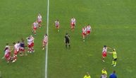 Ovako je Zvezda proslavila Kup koji su dobili bez borbe: Spartak se povukao s terena, a oni krenuli u feštu!