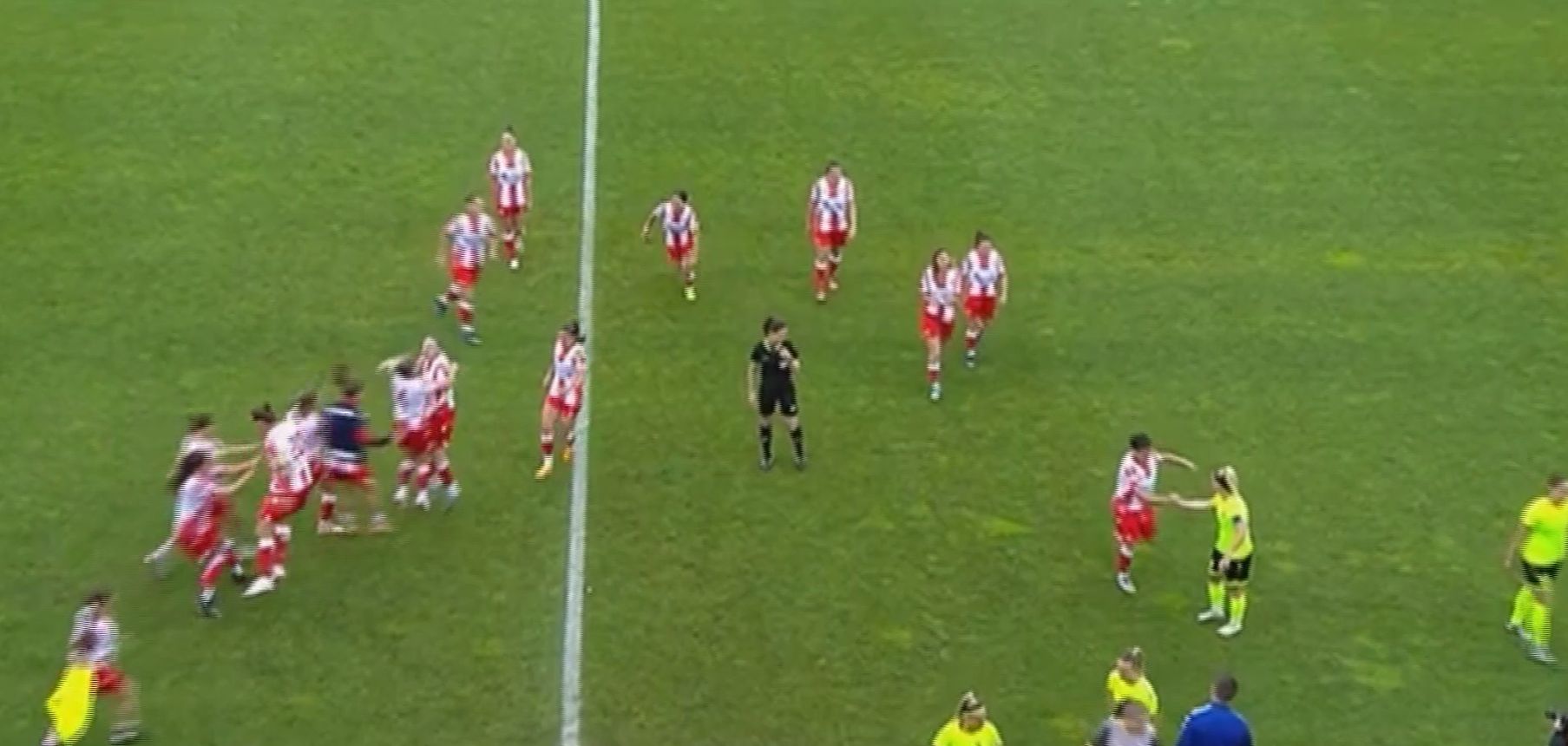 Zvezda osvojila novu šampionsku titulu "petardom" protiv Vojvodine