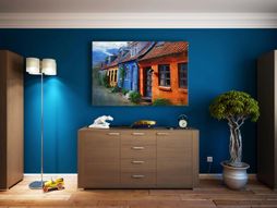 zid zidovi dnevna soba