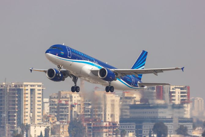 Azerbaijan Airlines