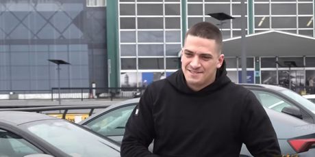 Aleksandra Mladenović i Darko Dobričanin