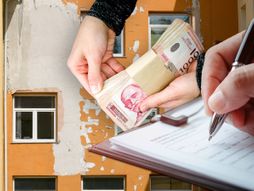 Fasade ugovor sanacija pare