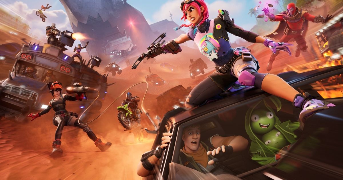 Fortnite mora da vrati pare igračima: FTC kaže da je Epic Games "varao" gejmere, do sada vratili 72 miliona