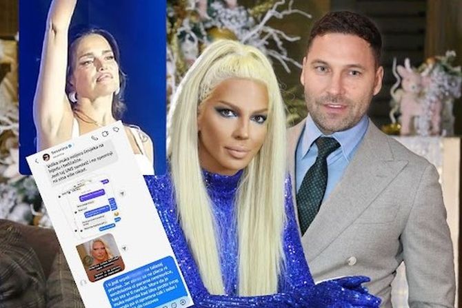 Jelena Karleuša Jelena Karleuša