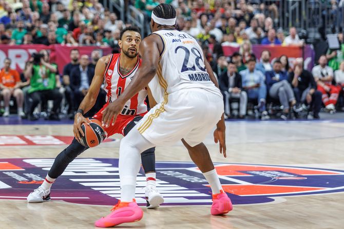 KK Real Madrid - Olimpijakos KK Real Madrid - Olimpijakos