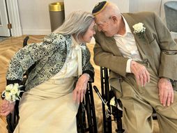 Marjorie Fiterman Bernie Littma