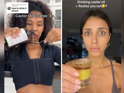 Maryam Hampton i Paulina