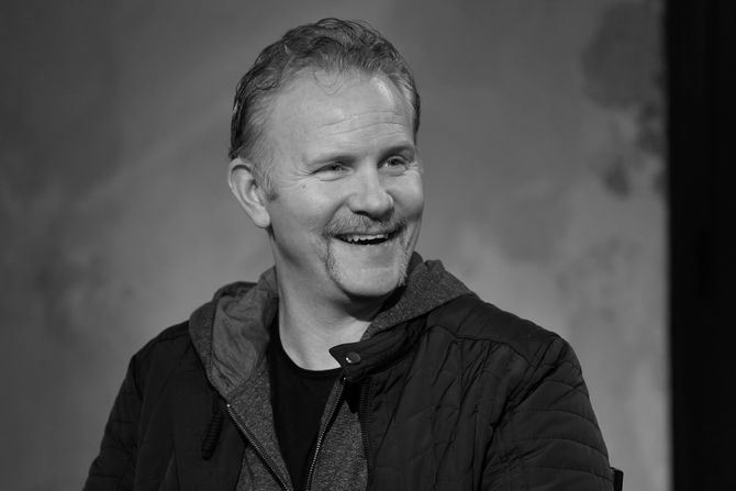 Morgan Spurlok Spurlock