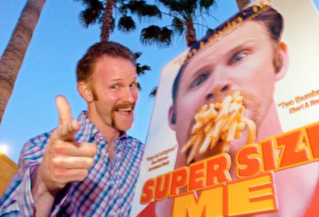 Morgan Spurlok Spurlock Morgan Spurlok Spurlock
