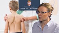 PREVENTIVNI PREGLEDI I ZA DECU Kičma, stopala i celokupni lokomotorni sistem! Nedelja od 8 do 17 časova