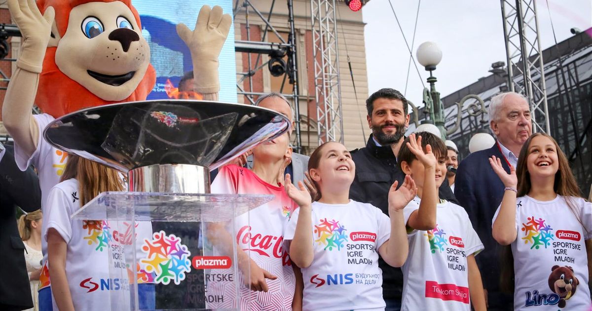 Poznato kada se otvaraju Sportske igre mladih u Novom Sadu