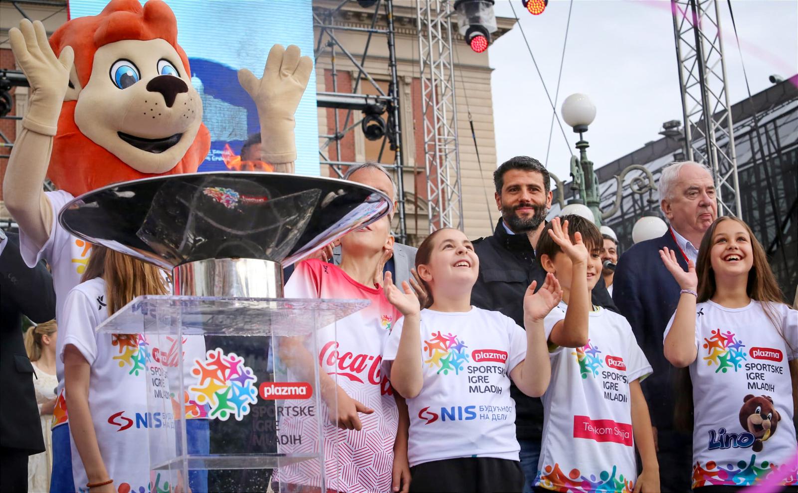 Poznato kada se otvaraju Sportske igre mladih u Novom Sadu