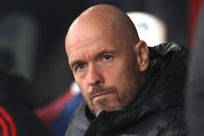 Erik Ten Hag Erik Ten Hag